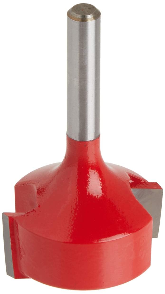 Freud 16-106 1-1/4" Diax1/4" Mortising Router Bit 1-1/4-Inch Diameter by 1/4-Inch Mortising Router Bit