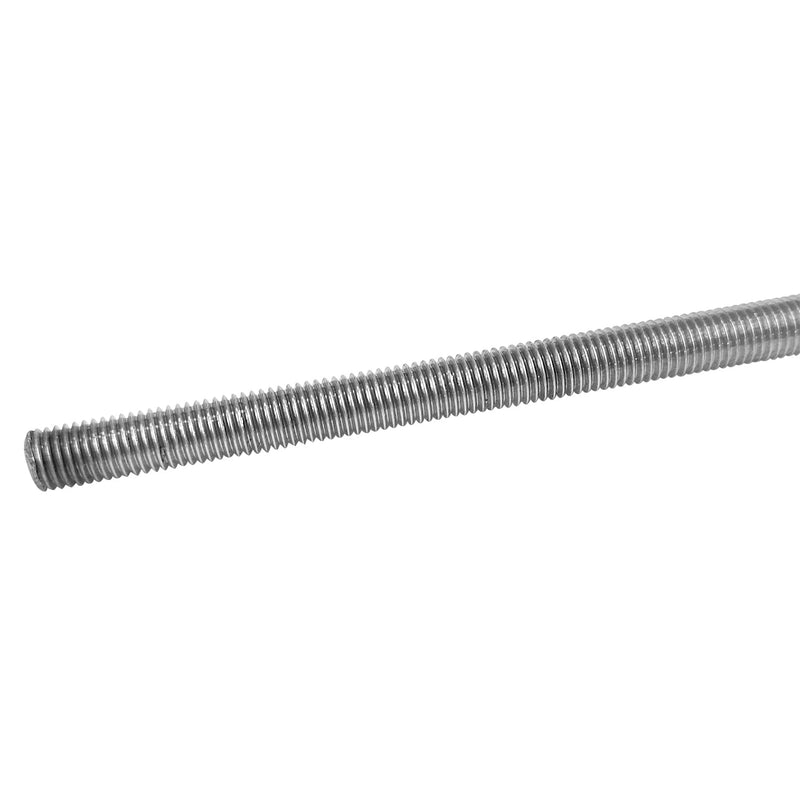 Stainless Steel 1/8"-40 Thread Size Fully Threaded Rod 12" Length (300mm) 2PCS 1/8''-40 PackOf 2