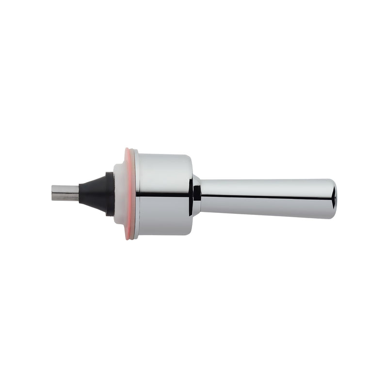 Sloan B-32-A Flushometer Handle Assembly for Regal and Royal Flushometers - For Use with Sloan Manual Flushometers, Polished Chrome Finish, Original OEM Replacement Parts, 5302279 Small