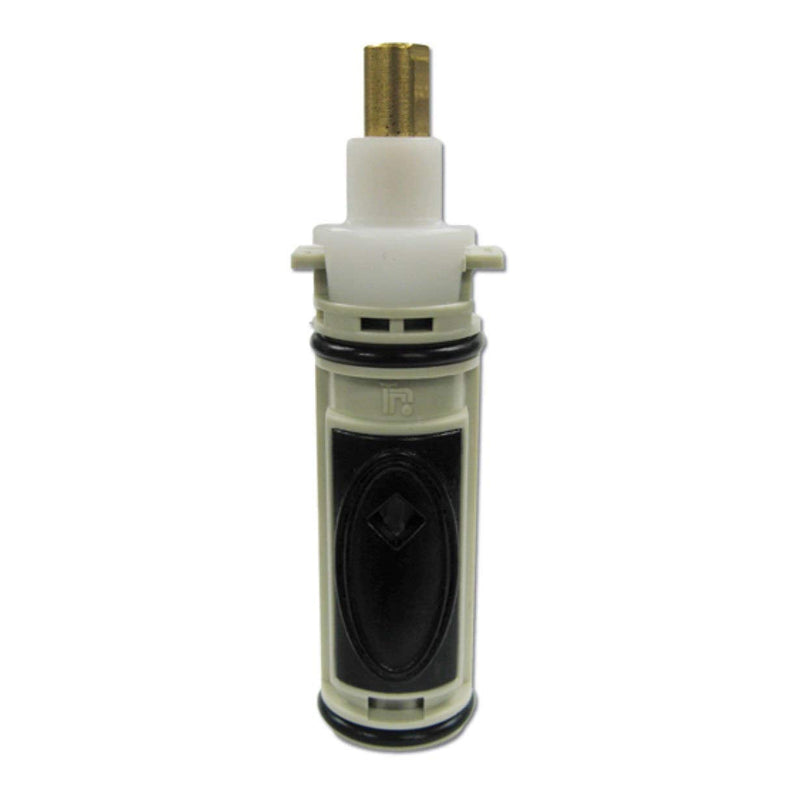 Moen M1222, Replacement Cartridge - Aftermarket M-Line PosiTemp Cartridge Replacement, Replaces Moen Bath Tub/Shower Single Lever Taps, OEM Ref. Part# 96983 Faucet Parts - 4-1/8" Length