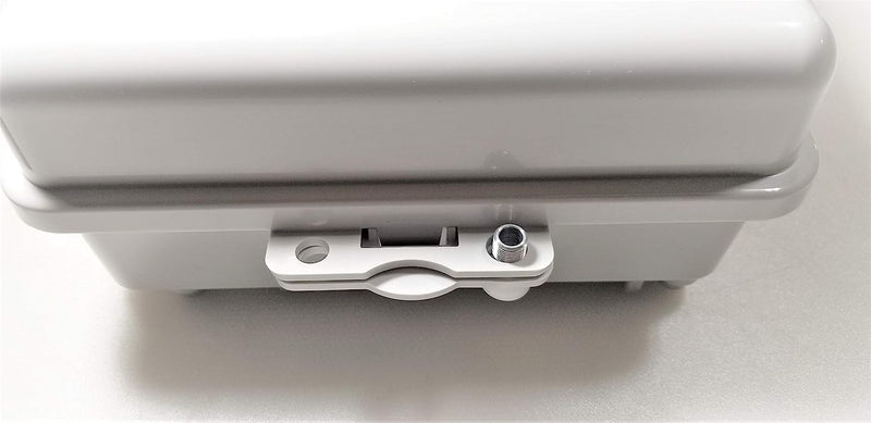 Heavy Duty Weather Proof Multi Purpose Enclosure Amphenol Broadband 9 x 9 x 4 (Interior approx. 8 x 8 x 3-1/2)