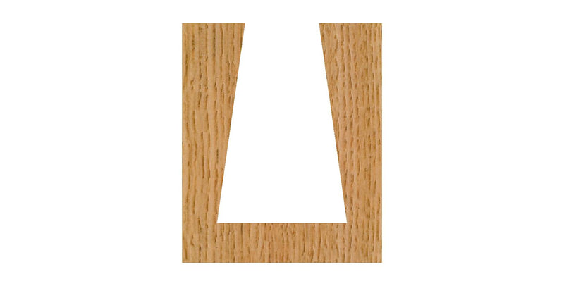 Dovetail Bit 1/2SH 13/16LD 1-1/4DOC 3-1/4OAL 2FL