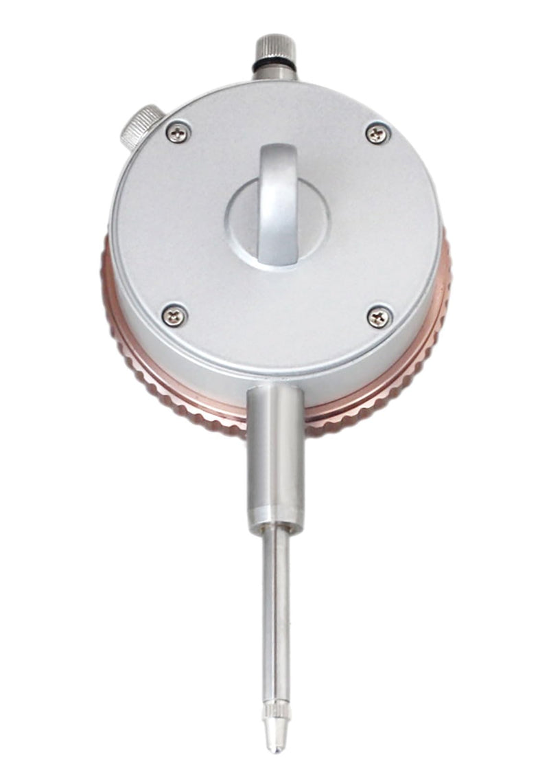 Accusize Industrial Tools 0-1'' by 0.0005'' Dial Indicators, P900-S099 0-1" x 0.0005"