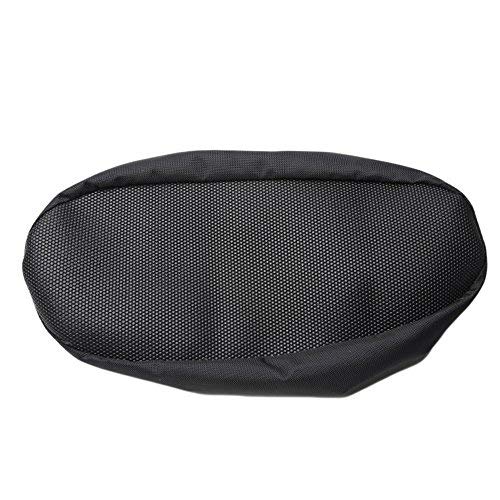 Jron 5 Pairs Premium Reusable Washable Shoe Cover Boot Covers for Contractors (5 Pairs | US 12-14 For Shoes/US 11-13 For Boots, Black) 5 Pairs | US 12-14 For Shoes / US 11-13 For Boots