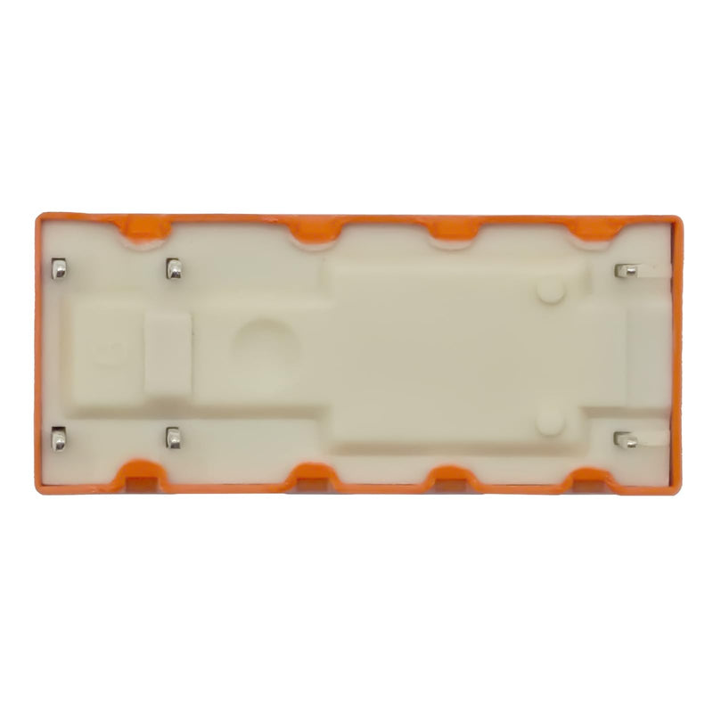 4Pcs RZHH-1A4-D012 12VDC 16A 250VAC 6-Pins Power PCB Relay - High Precision Electromagnetic Relay
