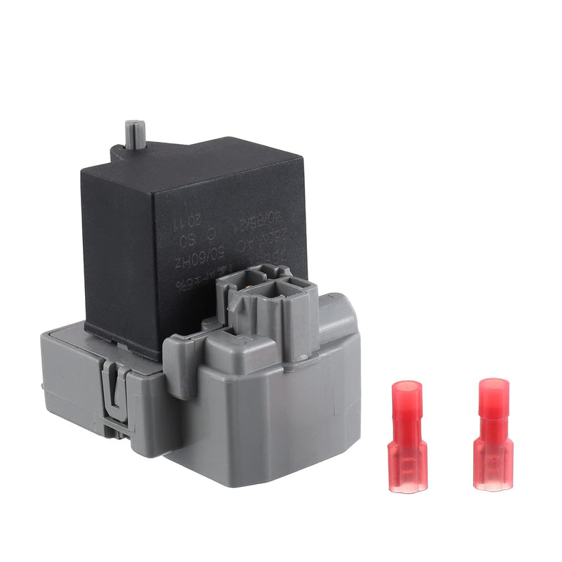 2319792 W10197428 W10189190 Refrigerator Starter TSD2 Compressor Relay W10662129 Capacitor Overload Refrigerator Freezer Suitable W10197428 241527803 241941003 2255198 PS11740412