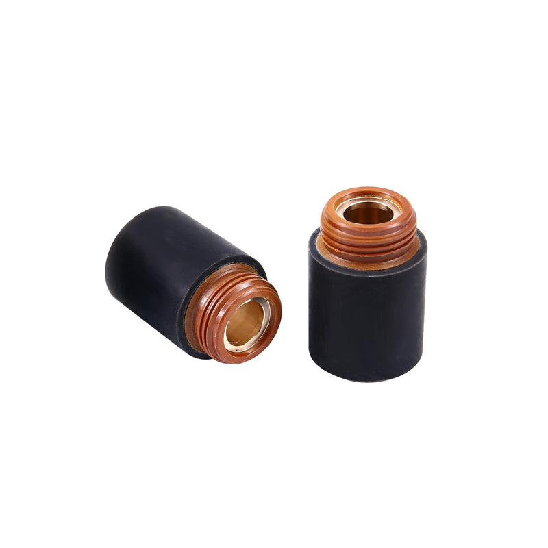 2Pcs 420114 Retaining cap Compatible with PMX 30XP Plasma Cutting Torch Consumables