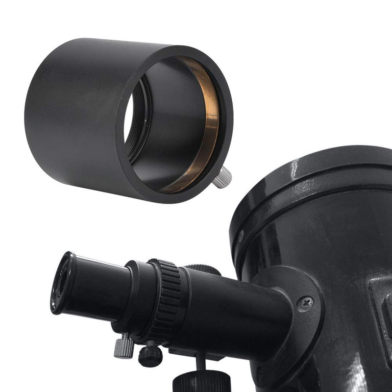 Sct Inch Visual Back Celestron,2 Inch Sct Visual Back,Telescope Visual Back,Astronomical Telescope Inch Sct Mount Astronomy Telescope Adapter for Schmidt Cassegrain Telescope