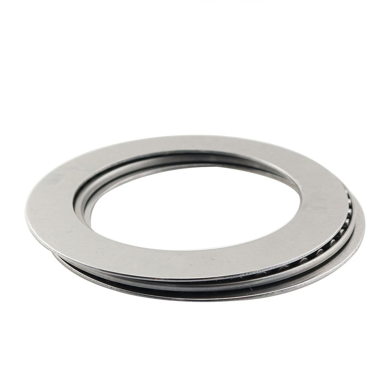 2 Sets AXK5578 Thrust Needle Roller Bearings with Washers 55mm Bore 78mm OD 5mm Width (2 x Bearings + 4 x Washers) 2