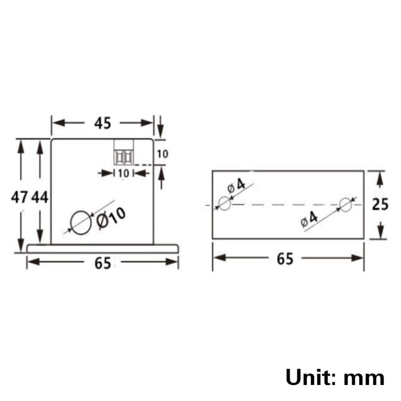 Current Sensing Switch, Normally Open Current Sensing Switch Adjustable AC 0.2-30A SZC23-NO-AL-CH
