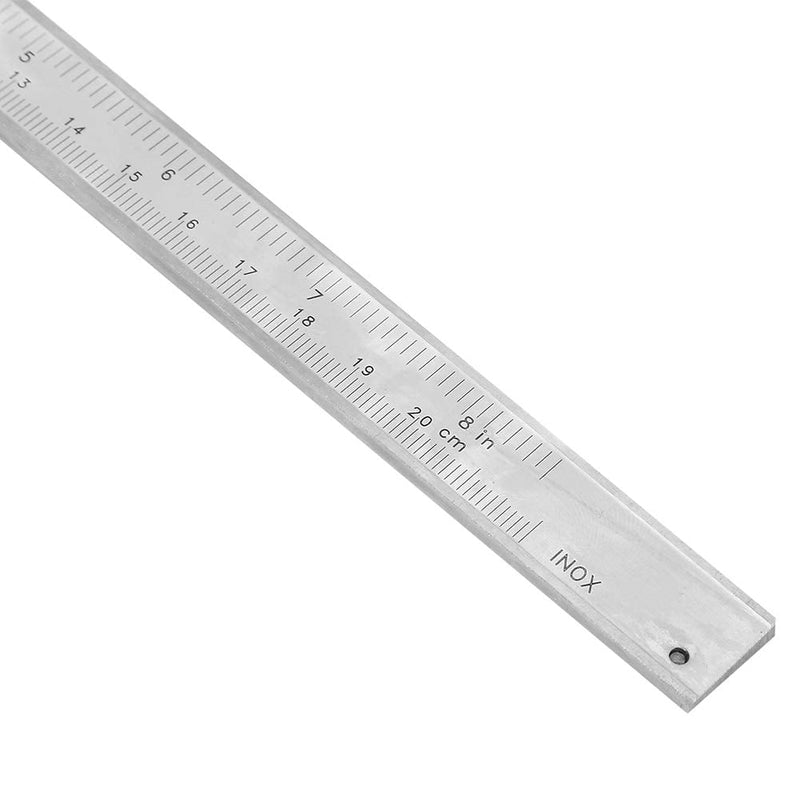 Vernier Caliper,Pied A Coulisse Grande Taille Stainless Steel Vernier Caliper High Measurement Accuracy Measuring Tool Portable Vernier Caliper 0-200Mm Caliper Ruler with Scriber,Pied A Coulisse Gran