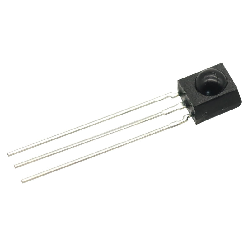 10PCS IR Receiver 38 kHz Remote Infrared Module TSOP4838 DIP-3