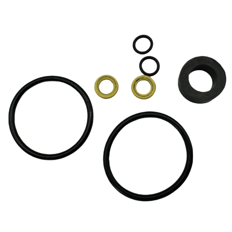 60366A1 Outboard Water Pump Impeller Kit for Mercury 30-70 HP Boat Motors | Used on Marine 30 35 40 50 60 65 70 HP Motors Cooling, Replaces 46-32767A1, 46-60366Q1, Sierra 18-3507