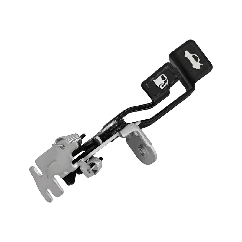 Back Door Lock Open Lever, Back Door Fuel Release Handle Lever | Fits for Toyota Corolla Tercel Echo 1984-2019 64606-12050, 6460612050