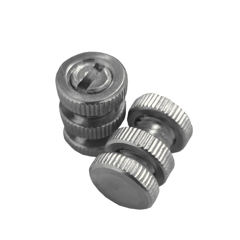 30 Pieces Split Bolt Clamp Wire Connector Aluminium Alloy Electrical Connectors for Electric Fence