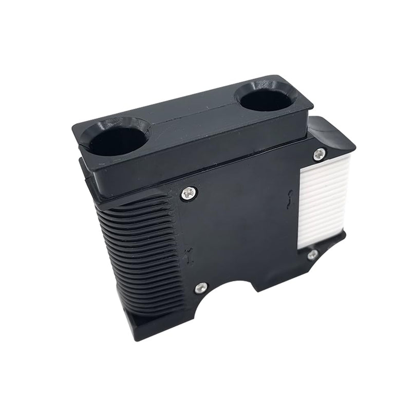 ISURE MARINE Boat Fender Hanger, for Boat Rails and Cleats Fender Clips Boat Bumper Adjuster
