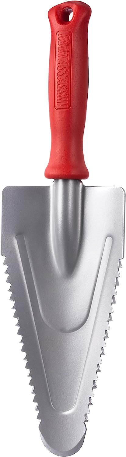 RA-005 Carbon Steel Garden Hand Trowel