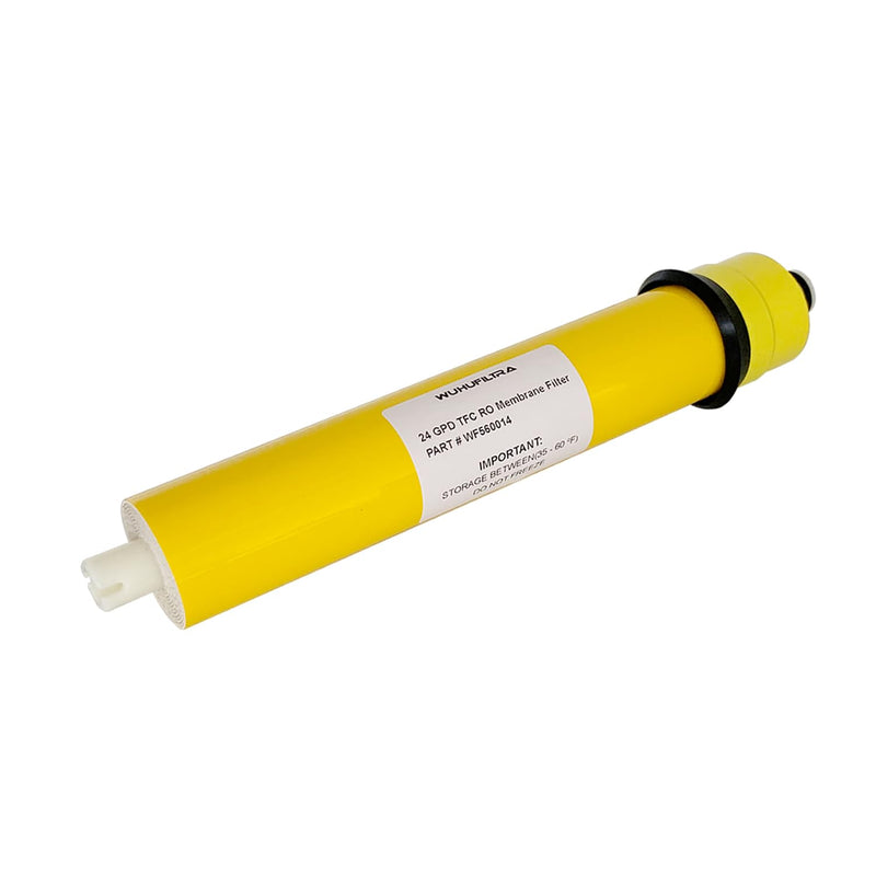 24GPD Membrane Element Filters Compatible With Watts Premier WP560014 RO Water Filter Membrane Replacement, pack of 1