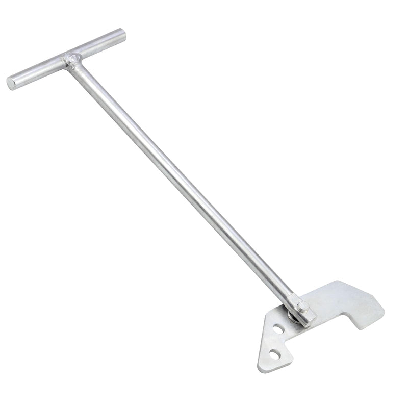 Garbage Disposer Unjamming Wrench Compatible for Moen Garbage Disposals,Conveniently Removes Kitchen Sink Clogs and Clutter from Above The Sink