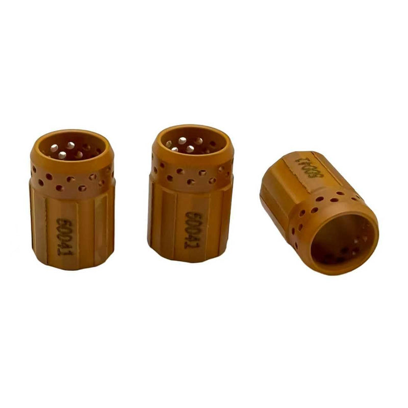3Pcs 60041 Swirl Ring for Razorweld X45 Vipercut 30 Plasma Cutting Torch Consumables