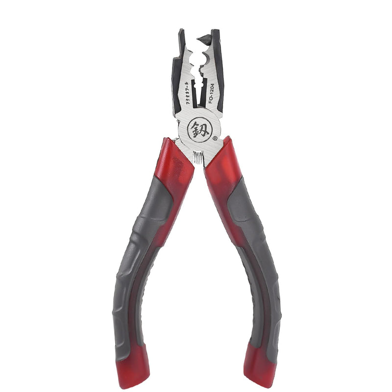 Chain Joining Pliers for Metal Chain Connector, Ball Metal Chain Splicing Pliers for Curtain Roller Blind Accessories, Durable Manual Combination Pliers for Blind Installation