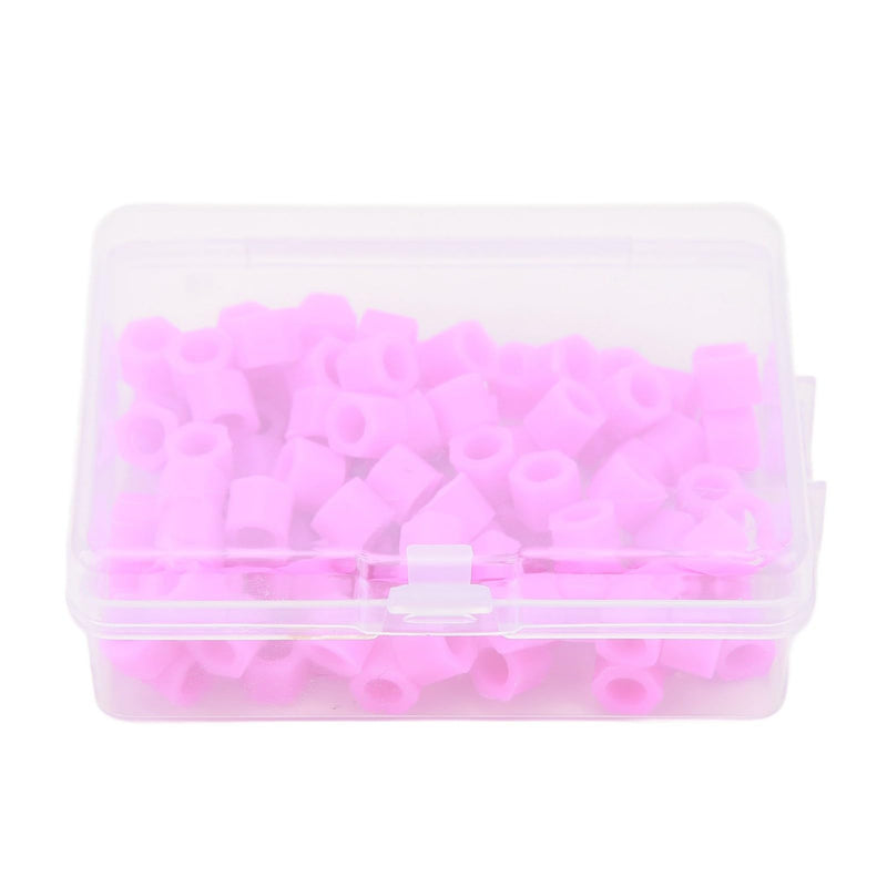 Dental Rings, 100pcs Small Silicone Instrument Rings for Marking, Easy to Use, Large Quantity