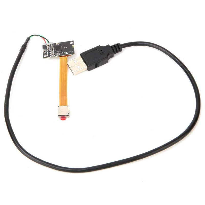 Bewinner HD USB Camera Module,OV5640 5MP 25921944P Auto Focus OTG UVC USB Camera Module for Android Linux,Widely Used in Security Monitoring,Industrial Equipment,Driving