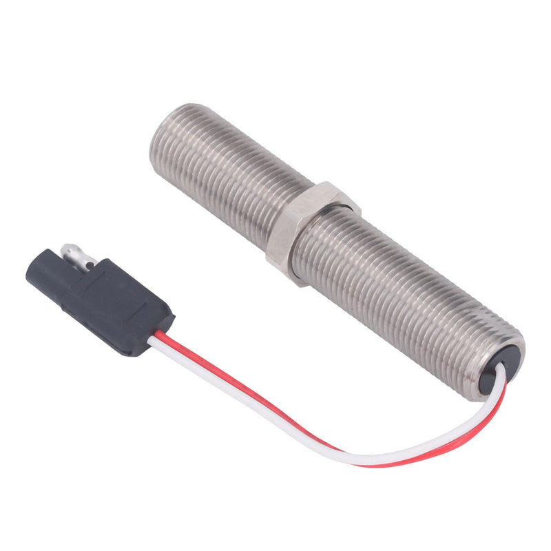 Rotation Speed Sensor, MSP6724 Magnetic Rotate Speed Sensor Stainless Steel Generator Speed Sensor Magnetic RPM Sensor for Industry, Speed Sensors