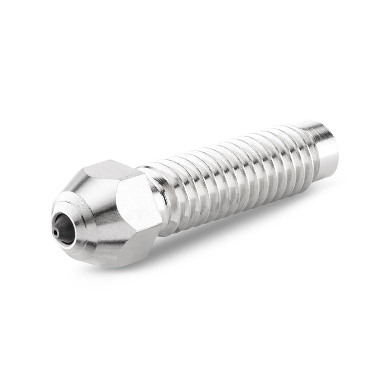 Diamond PCD Nozzle 0.4mm for Elegoo Centauri Carbon 3D Printer Extruder Hotend Kit, Hardened High Precision for Precision Additive Manufacturing Diamond PCD