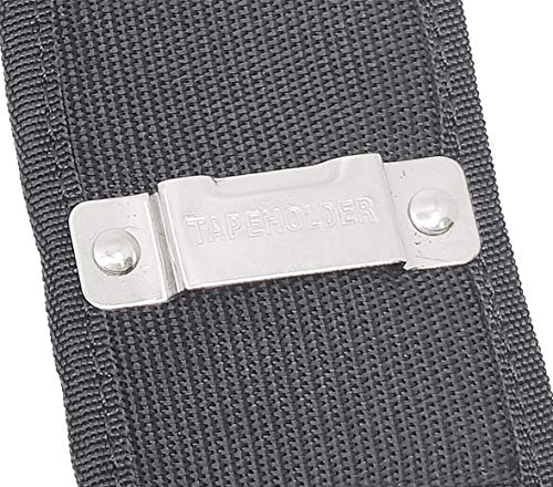 B616 Deluxe Suspender Harness w/Molded Air Channel Shoulder & Neck Padding, Chest Strap & Metal Spring Hooks 1
