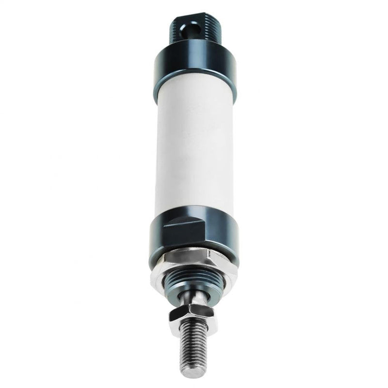 Hilitand Mini Pneumatic Air Cylinder 25mm Bore 25mm Stroke Single Rod Double Acting Cylinder