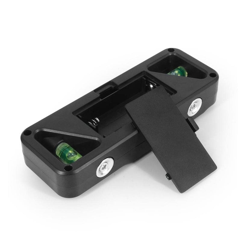 Digital Level Magnetic, 2 in 1 Digital Angle Finder, Digital Protractor Inclinometer, LED Display Angle Ruler, Electronic Level