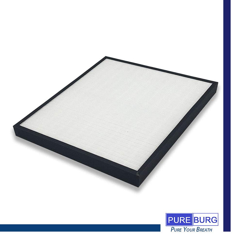 PUREBURG 30940 Replacement Filter Compatible with Hunter Air Purifiers