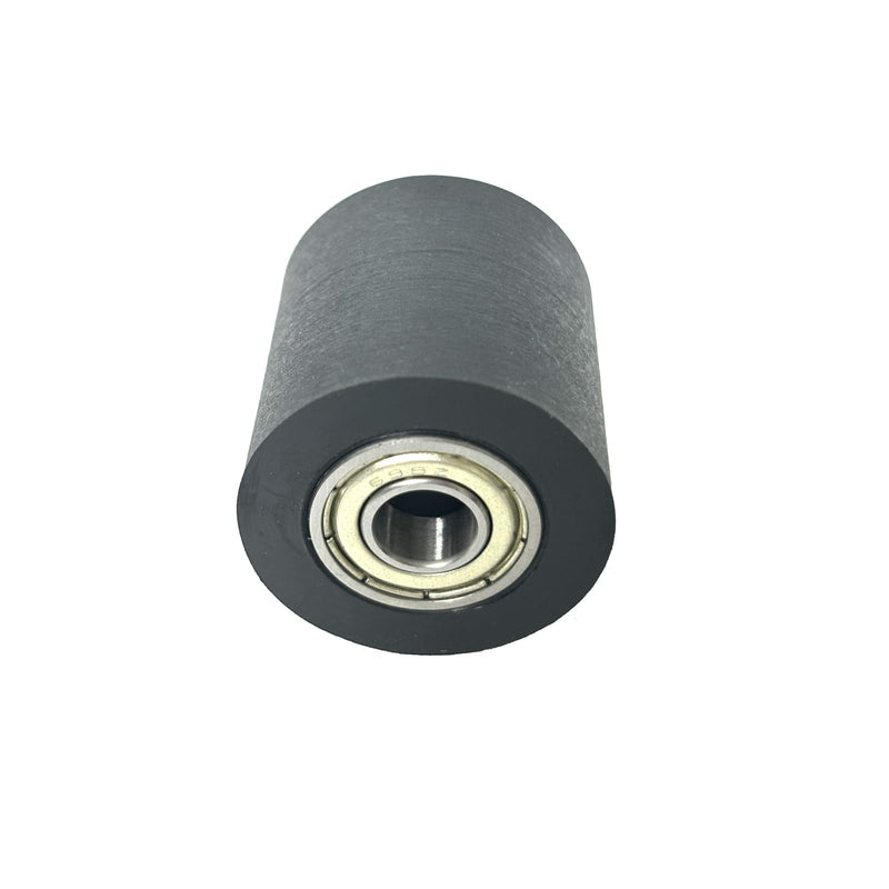 Mechanical Pulley Bearings,Roller Idler Bearing Pulley，Chain Pulley,Tensioner Pulley Guide,Suitable for Street Bikes and Motorcycles(698Z-1pack) 698Z-1pack