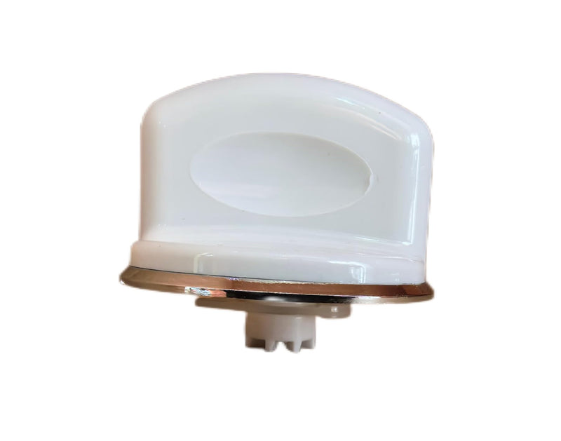 WH01X10310 Washer Timer Control Knob Fit for GE Washer - Replace 1264403 AP3994965 AH1482286 EAP1482286 PS1482286