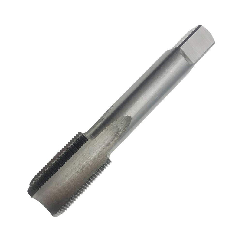 M26 x 1.5 Tap Thread Right Hand M26x1.5 Straight Fluted Machine Threading Tap RH M26 x 1.5 Metric Thread Milling Tap HSS 26 x 1.5 | High Speed Steel Threading RH Milling