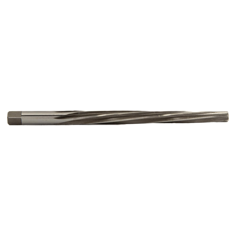 Drill America - DWRRTPS3/0 #3/0 High Speed Steel Spiral Flute Taper Pin Reamer, DWR Series