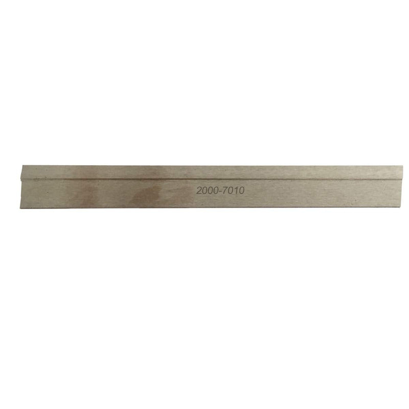 HHIP 2000-7010 1/16 W x 1/2H x 4-1/2" 5% Cobalt P1 Style Parallel Type Cut-Off Blade (Pack of 1) 8% Cobalt 1/16 x 1/2 x 4-1/2"