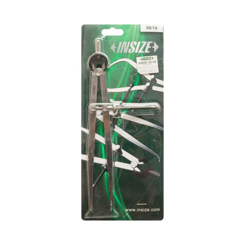 INSIZE 7260-200 Spring Divider, 8"
