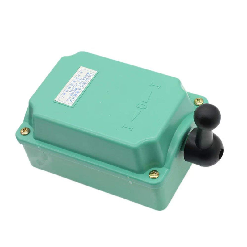 Hight Quality 60A Drum Switch Forward/Off/Reverse Motor Control RainProof Reversing