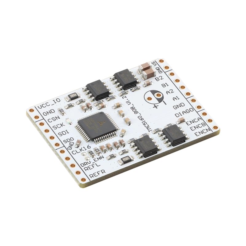 TMC5160-BOB Stepper Motor Driver Board with Integrated Motion Control Module