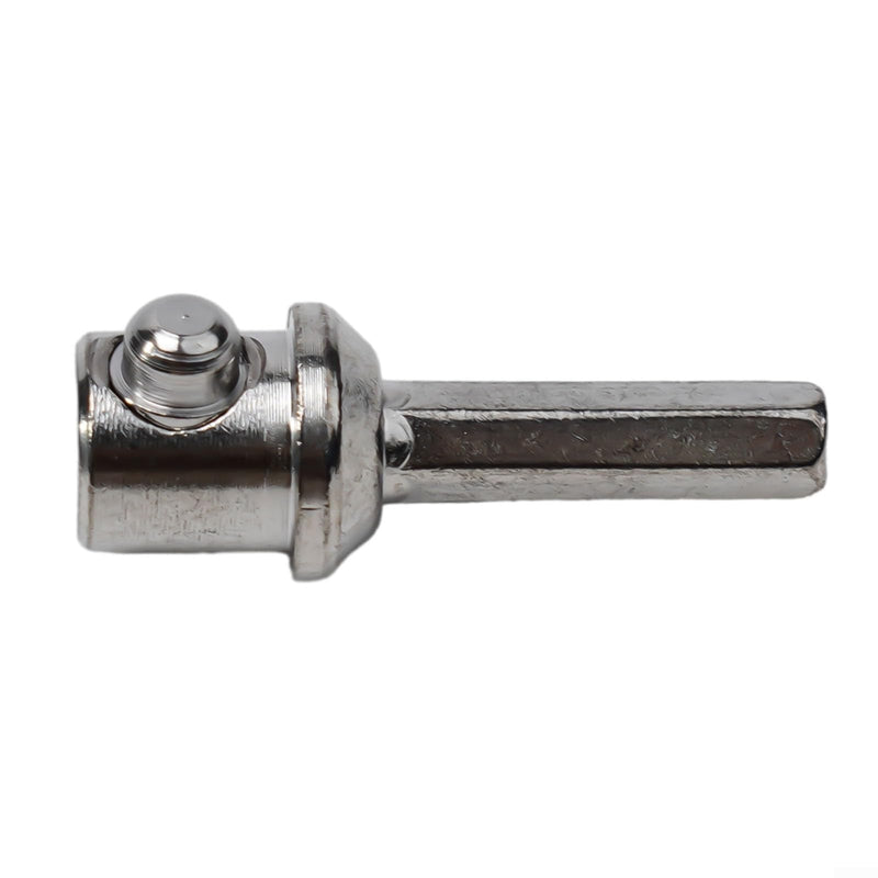 Drill Adapter For Chimney Cleaning Brush, Electric Drill Chimney Brush Extension Rod Adapter (10pcs) 10pcs
