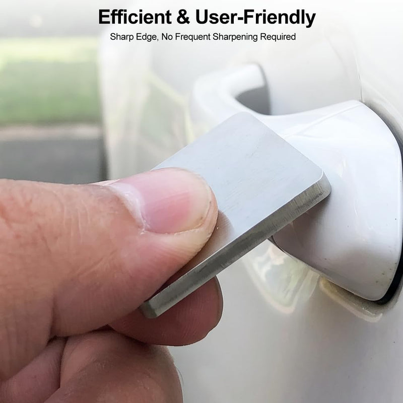 Portable Car Paint Touch Up Scraper, 3cm