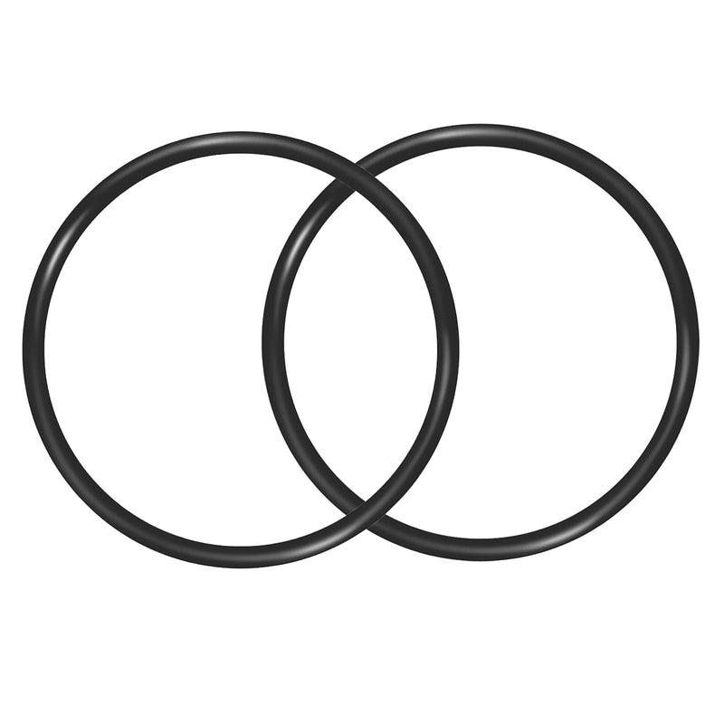 O-Ring 151122 Compatible with Pentair Water Filter Big Blue Housings Seals Gasket Buna-N (2 Pieces/Pack)
