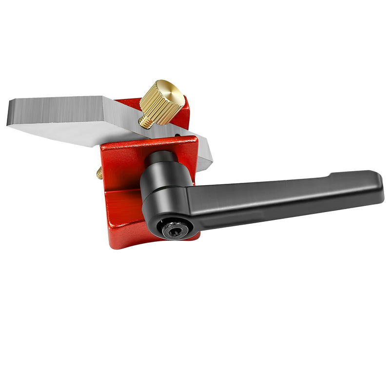 Knife Maker's Center Line Scribe, Angle Block Scribe, 2X72 Knife Grinder Scribe