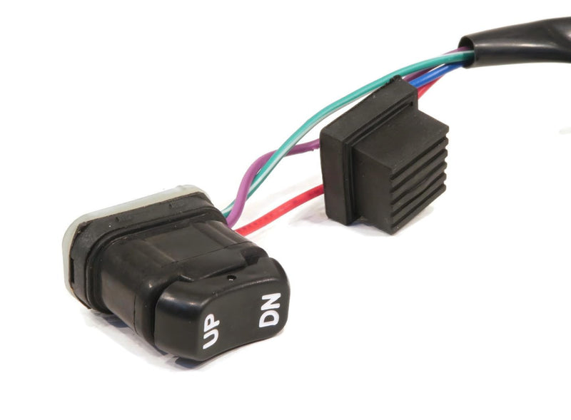 The ROP Shop Power Trim Tilt Switch for Mercury, MerCruiser 87-18286T34, 8718286T34, 18286T34