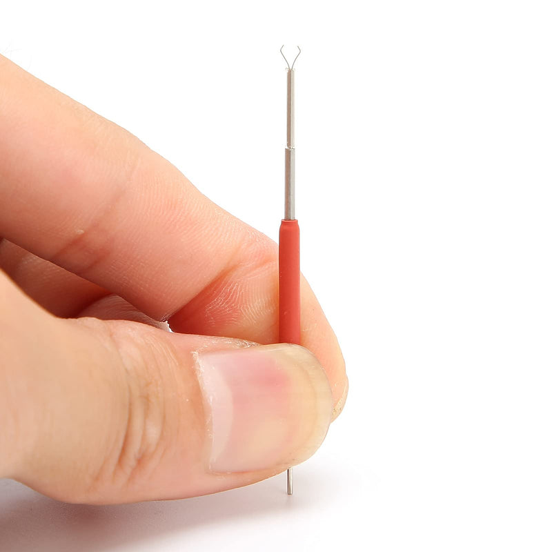 10PCS Soic Test, Logic Probe, Ic Tester Suitable for The Manufacture and Repair of Microelectronics, Logic Analyzer or Tester