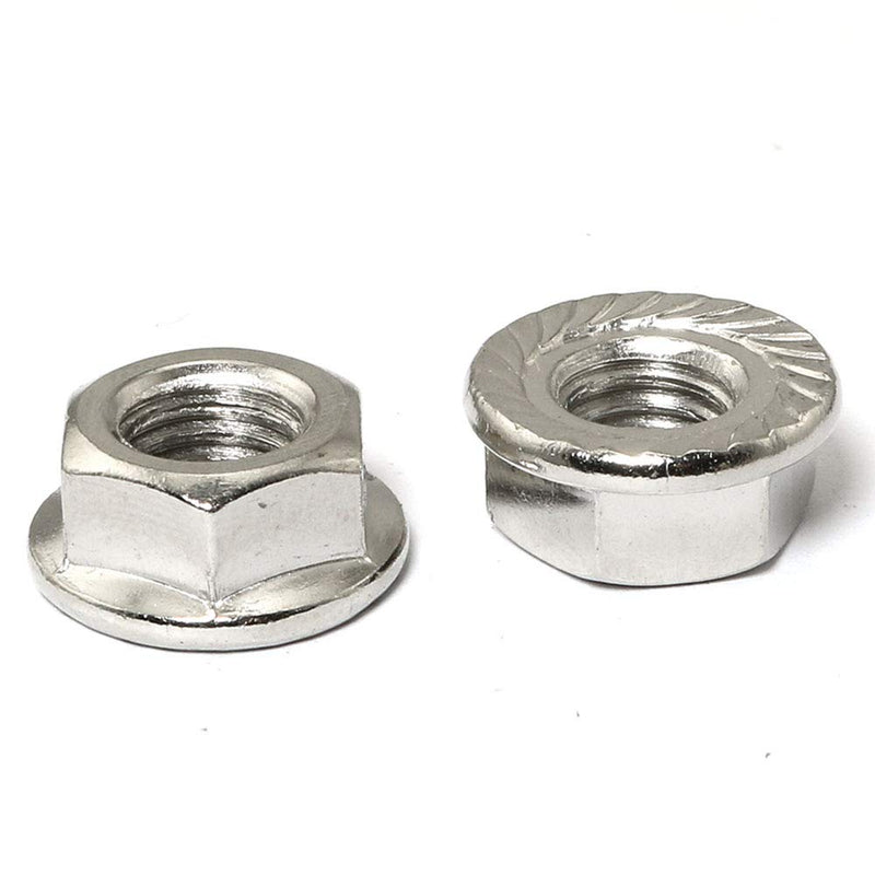 10pcs M5 x 30mm Hammer Head Bolt T Screw, 10pcs M5 Hexagon Flange Nuts Set, Carbon Steel Nickel Plated for 2020 Series Standard T-Slot Aluminum Profile
