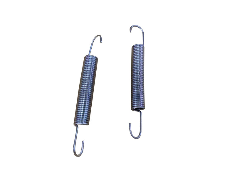 Lawn Tractor 732-04488 Extension Spring Compatible with Cub Cadet Craftsman Yard Machines Yard Man MTD Replaces OEM 732-04488 (Pack of 2)