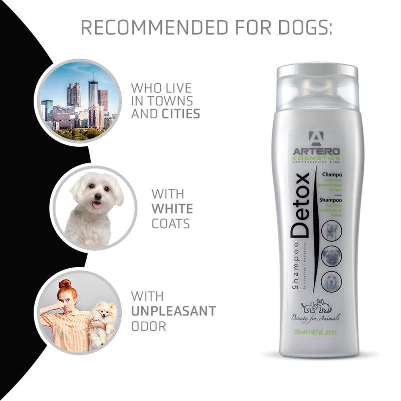Artero Detox Bath 9 Oz. - PawsPlanet Australia